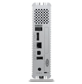 LaCie d2 Network 2 - 2 TB, Gigabit Ethernet et USB 2.0