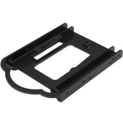 Support de fixation Startech pour disque dur 2,5" dans baie 3,5" (BRACKET125PT)