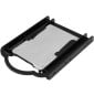 Support de fixation Startech pour disque dur 2,5" dans baie 3,5" (BRACKET125PT)