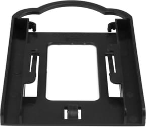Support de fixation Startech pour disque dur 2,5" dans baie 3,5" (BRACKET125PT) — image 2