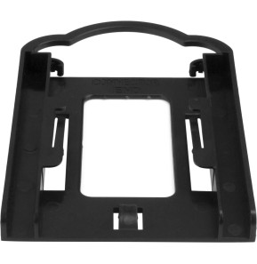 Support de fixation Startech pour disque dur 2,5" dans baie 3,5" (BRACKET125PT)