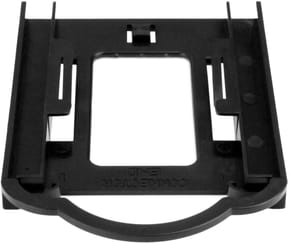 Support de fixation Startech pour disque dur 2,5" dans baie 3,5" (BRACKET125PT)