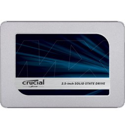 Disque Dur interne SSD Crucial MX500 2.5" 3D NAND SATA 1TB