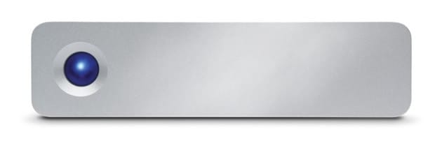 LaCie d2 Network 2 - 2 TB, Gigabit Ethernet et USB 2.0 — image 3