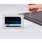 Disque Dur interne SSD Crucial MX500 2.5" 3D NAND SATA (500gb)