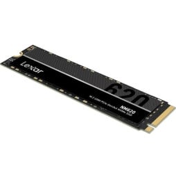 Disque Dur interne SSD M.2 LEXAR NM620 256Go - NVMe - (LNM620X256G-RNNNG)