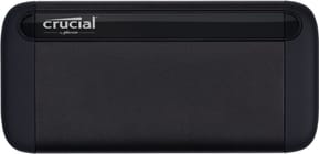 Disque dur portable Crucial X8 SSD 1 To (CT1000X8SSD9)
