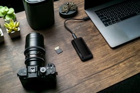 Disque dur portable Crucial X8 SSD 1 To (CT1000X8SSD9) — image 4