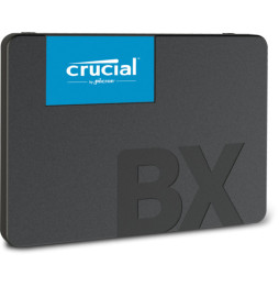 Disque Dur interne SSD Crucial BX500 2,5" SATA 3D NAND