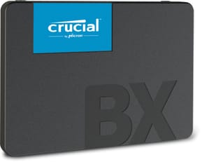Disque Dur interne SSD Crucial BX500 SATA 2.5" 3D NAND - 240Go, 500Go — image 2