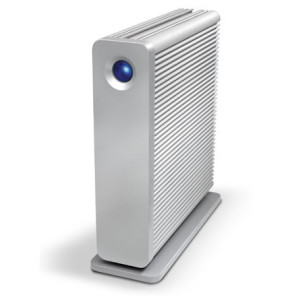 LaCie d2 Network 2 - 2 TB, Gigabit Ethernet et USB 2.0