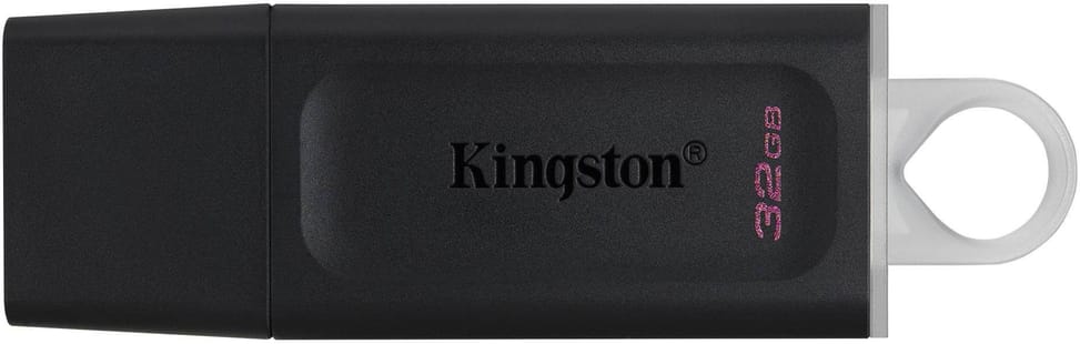 Clé USB Kingston DataTraveler Exodia - 32Go - USB 3.2 Gen 1 (DTX_32GB)