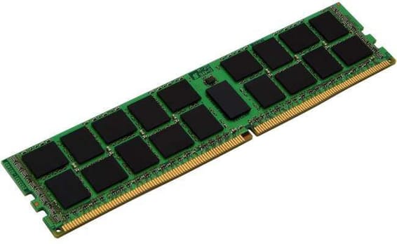 Barrette mémoire Kingston DIMM 16GB DDR4 2666 MHz (KTD-PE426D8_16G)