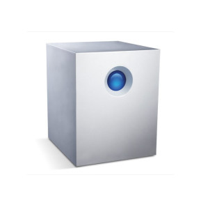 LaCie 5big Network 2 - 10 TB, 2x Gigabit Ethernet, 2x USB 2.0