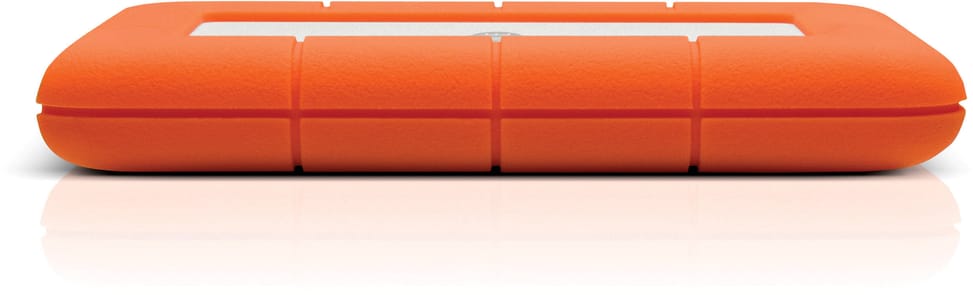 Disque dur externe LaCie Rugged™ Mini 1TB - USB 3.0 (LAC301558)