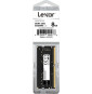 Barrette mémoire Lexar 8GB DDR4 3200MHZ SO-DIMM - Pc portable (LD4AS008G-B3200GSST)