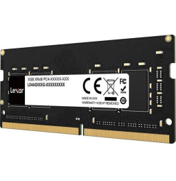 Barrette mémoire Lexar 8GB DDR4 3200MHZ SO-DIMM - Pc portable (LD4AS008G-B3200GSST)