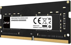 Barrette mémoire Lexar SO-DIMM 8GB DDR4 3200 MHz - Pc portable (LD4AS008G-B3200GSST) — image 2