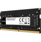 Barrette mémoire Lexar 8GB DDR4 3200MHZ SO-DIMM - Pc portable (LD4AS008G-B3200GSST)