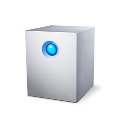 LaCie 5big Network 2 - 10 TB, 2x Gigabit Ethernet, 2x USB 2.0