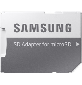 Carte mémoire Samsung microSDXC Evo Plus 128GB - avec adaptateur SD - (MB-MC128HA_EU)