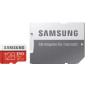 Carte mémoire Samsung microSDXC Evo Plus 128GB - avec adaptateur SD - (MB-MC128HA_EU)