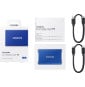 Disque dur SSD externe T7 -1TB- USB 3.2 (MU-PC1T0H_WW)
