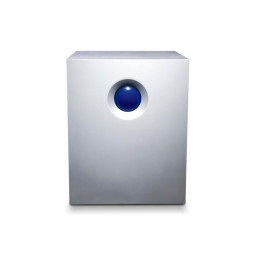 LaCie 5big Network 2 - 10 TB, 2x Gigabit Ethernet, 2x USB 2.0