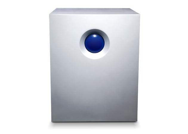 LaCie 5big Network 2 - 10 TB, 2x Gigabit Ethernet, 2x USB 2.0 — image 3