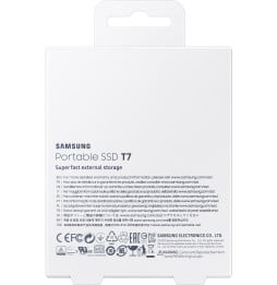 Disque dur SSD externe T7 -1TB- USB 3.2 (MU-PC1T0H_WW)
