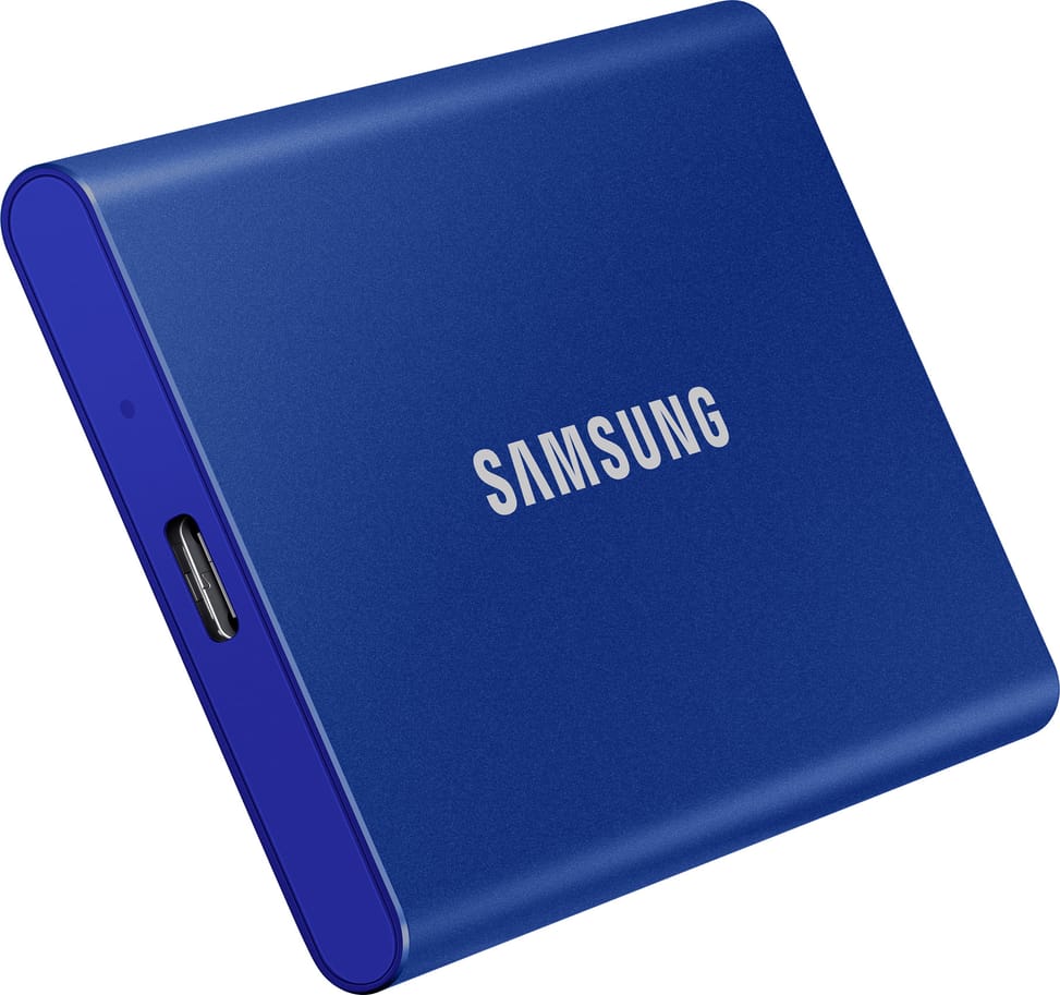 Disque dur SSD externe T7 -1TB- USB 3.2 (MU-PC1T0H_WW)