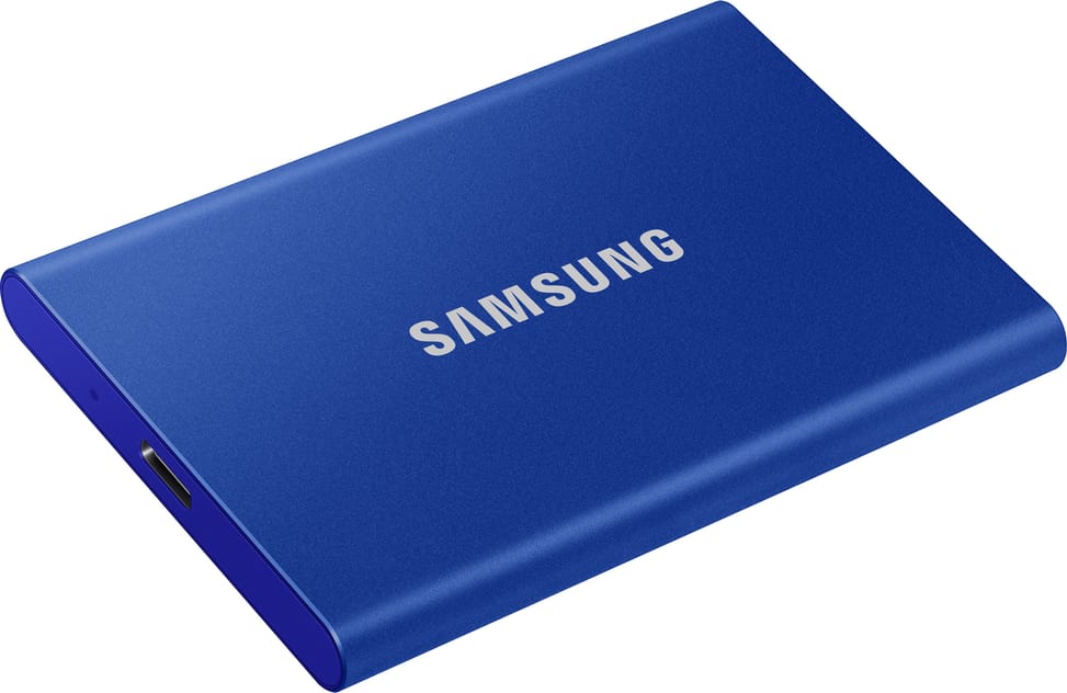 Disque dur SSD externe T7 -1TB- USB 3.2 (MU-PC1T0H_WW)