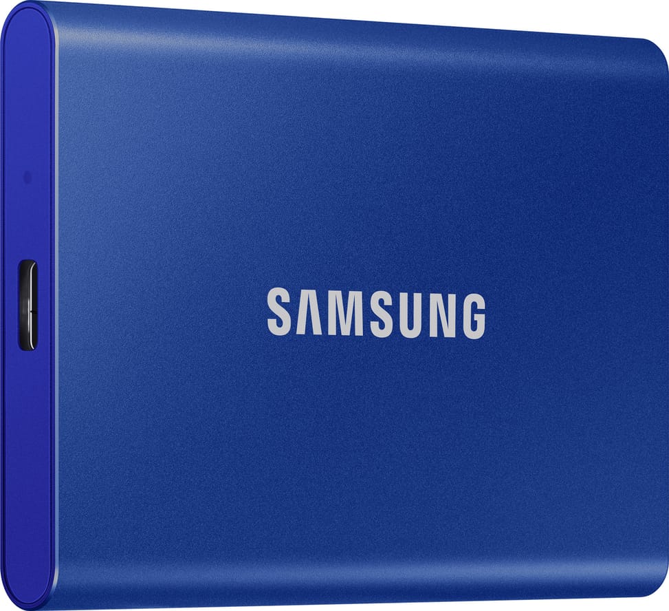Disque dur SSD externe T7 -1TB- USB 3.2 (MU-PC1T0H_WW)