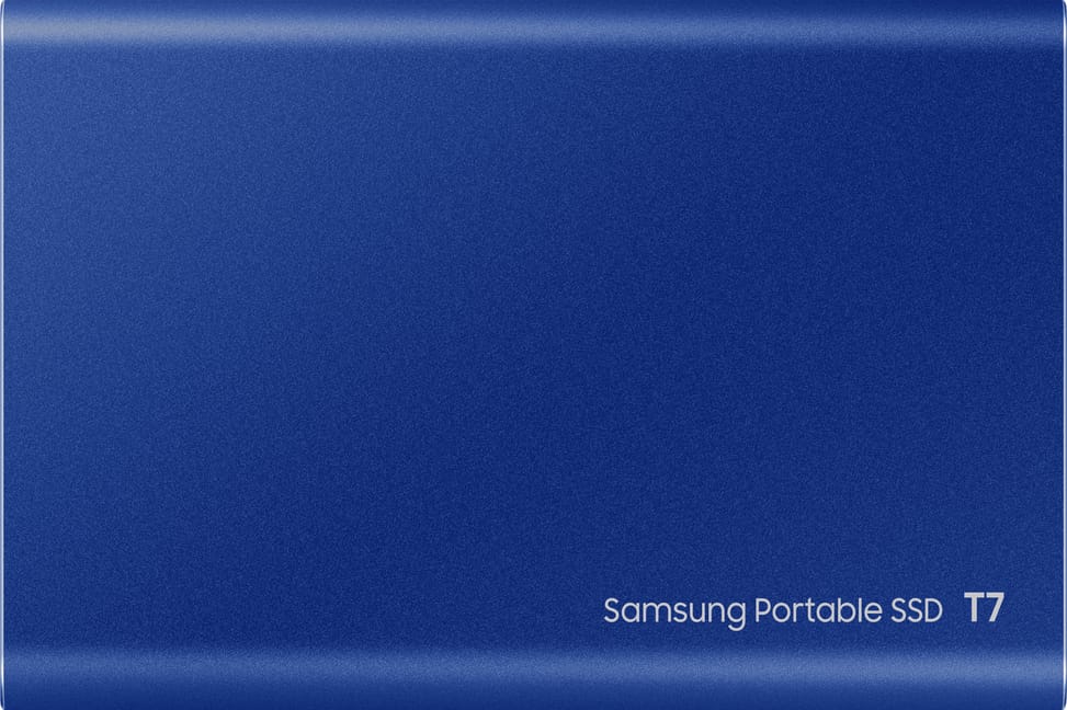 Disque dur SSD externe T7 -1TB- USB 3.2 (MU-PC1T0H_WW)