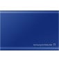 Disque dur SSD externe T7 -1TB- USB 3.2 (MU-PC1T0H_WW)