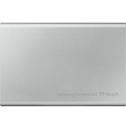 Disque dur externe Samsung T7 Touch SSD 1 To (MU-PC1T0S_WW) prix Maroc