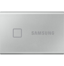 Disque dur SSD Externe 1To Samsung T7 TOUCH - USB 3.2