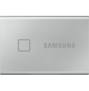 Disque dur SSD externe Samsung T7 Touch - 1TB - USB 3.2 Gen.2 (10Gbps) (MU-PC1T0S_WW)