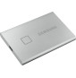 Disque dur SSD externe Samsung T7 Touch - 1TB - USB 3.2 Gen.2 (10Gbps) (MU-PC1T0S_WW)