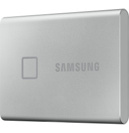 Disque Dur Externe SSD Samsung T5 - 1 To - USB 3.1 (MU-PA1T0B) au Maroc
