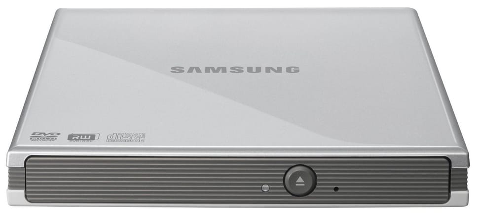 Graveur Samsung DVD Externe Slim SE-S084C