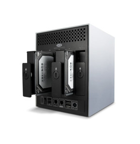 LaCie 5big Network 2 - 10 TB, 2x Gigabit Ethernet, 2x USB 2.0