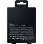 Disque dur SSD externe Samsung T7 Touch - 1TB - USB 3.2 Gen.2 (10Gbps) (MU-PC1T0S_WW)