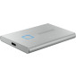 Disque dur SSD externe Samsung T7 Touch - 1TB - USB 3.2 Gen.2 (10Gbps) (MU-PC1T0S_WW)