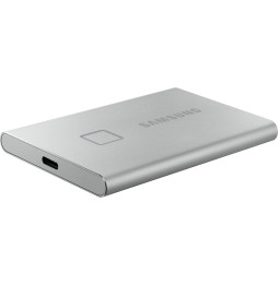 Disque dur SSD Externe 1To Samsung T7 TOUCH - USB 3.2