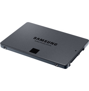 Disque Dur interne SSD Samsung 870 QVO 2.5" SATA III - 1TB - (MZ-77Q1T0BW_EU)