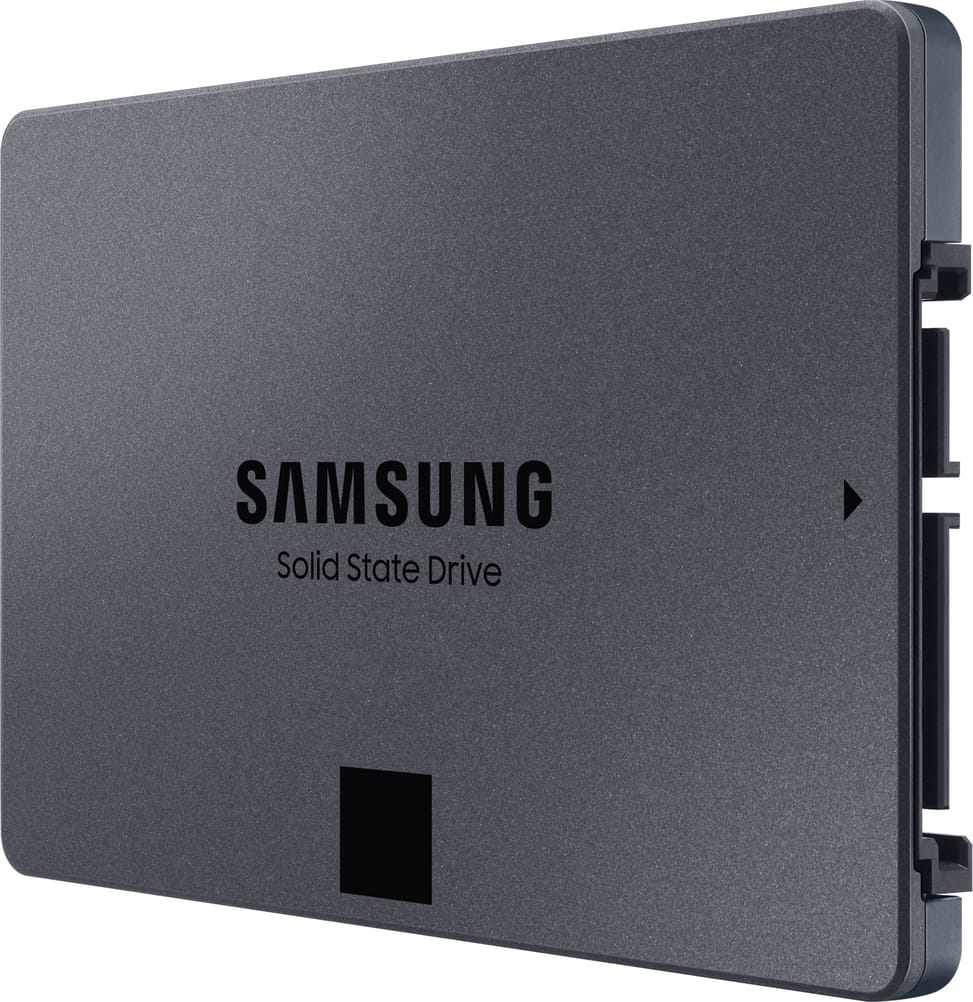 Disque Dur interne SSD Samsung 870 QVO 2.5" SATA III - 1TB - (MZ-77Q1T0BW_EU)