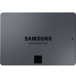 Disque Dur interne SSD Samsung 870 QVO 2.5" SATA III - 1TB - (MZ-77Q1T0BW_EU)