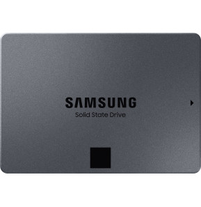 Disque Dur interne SSD Samsung 870 QVO 2.5" SATA III - 1TB - (MZ-77Q1T0BW_EU)