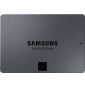Disque Dur interne SSD Samsung 870 QVO 2.5" SATA III - 1TB - (MZ-77Q1T0BW_EU)